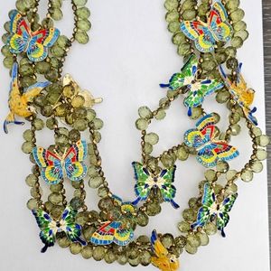 Sassy Jones Necklaces